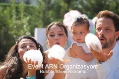 eventarn-izmir-organizasyon-bubbleshow-kiralama-kopukshow