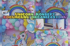 eventarn-organizasyon-izmir-unicorn-konsept-dogumgunu