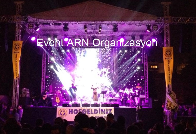 İzmir Konser Organizasyonu