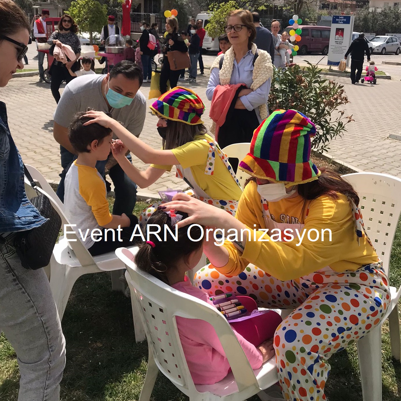 İzmir Festival Şenlik Organizasyonu